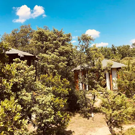 Кемпинг Domaine Des Sens - 20 Couchages Insolites *