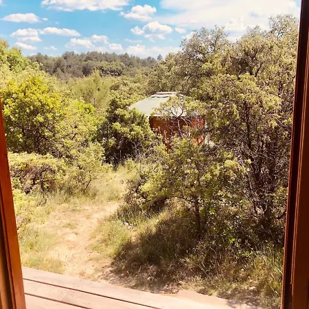 Domaine Des Sens - 20 Couchages Insolites