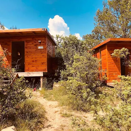 Domaine Des Sens - 20 Couchages Insolites * Monteils (Gard)