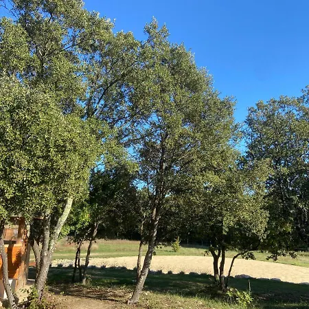 Domaine Des Sens - 20 Couchages Insolites Monteils (Gard)