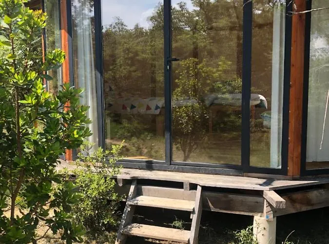 Domaine Des Sens - 20 Couchages Insolites *