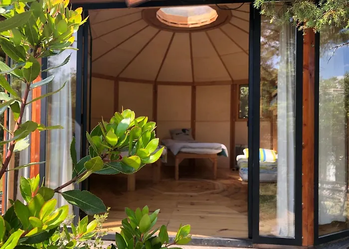 Domaine Des Sens - 20 Couchages Insolites Monteils (Gard)