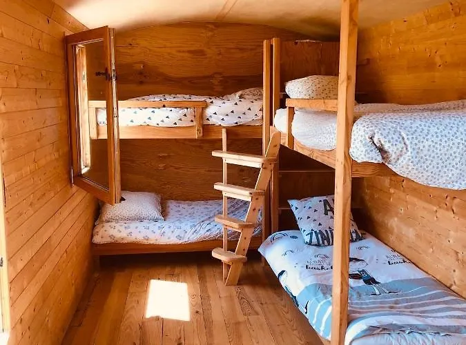 Domaine Des Sens - 20 Couchages Insolites Кемпинг