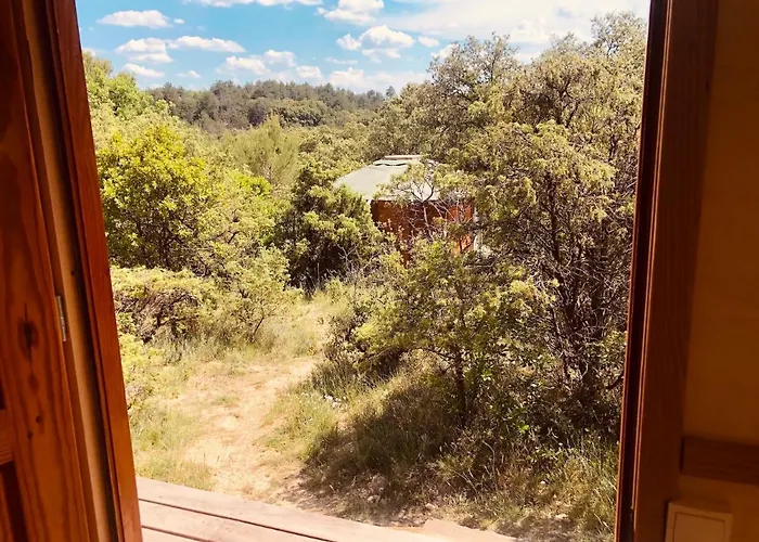 Domaine Des Sens - 20 Couchages Insolites