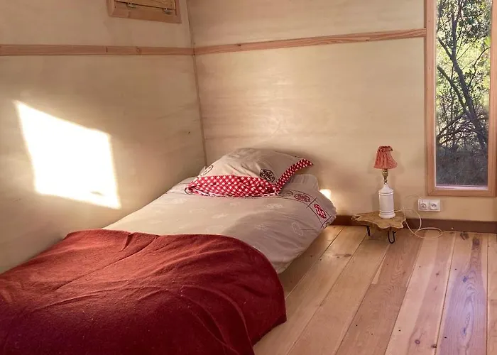 Domaine Des Sens - 20 Couchages Insolites * Monteils (Gard)