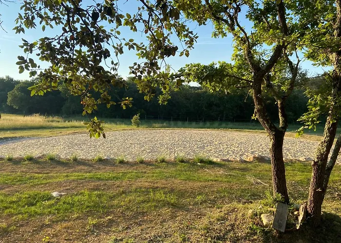 Domaine Des Sens - 20 Couchages Insolites * Monteils (Gard)