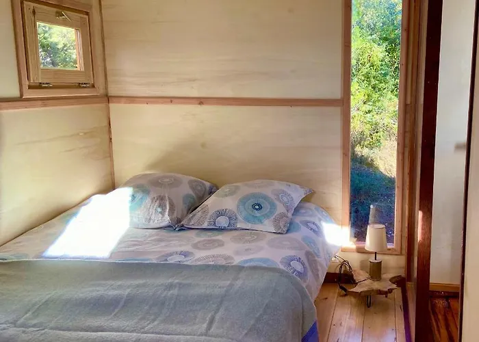 Domaine Des Sens - 20 Couchages Insolites