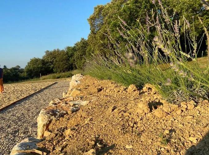 Domaine Des Sens - 20 Couchages Insolites