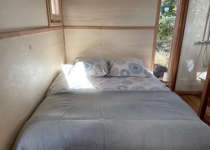 Domaine Des Sens - 20 Couchages Insolites * Monteils (Gard)