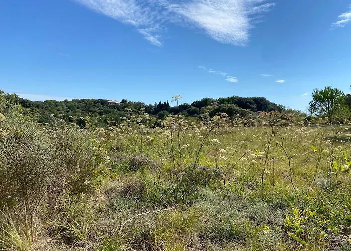 Кемпинг Domaine Des Sens - 20 Couchages Insolites Monteils (Gard)