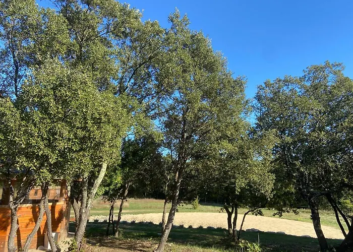 Domaine Des Sens - 20 Couchages Insolites Monteils (Gard)